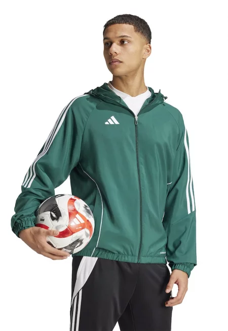 Футболно яке Tiro 24 с ръкави реглан