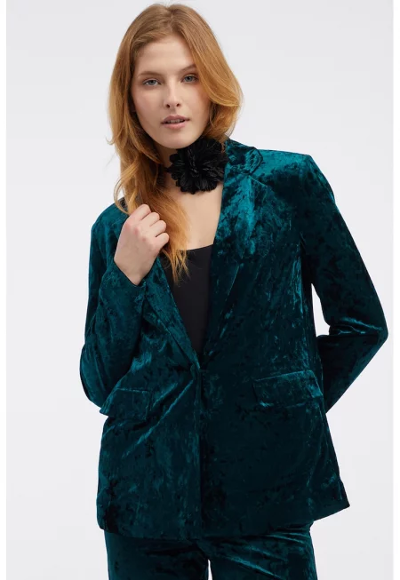 Кадифено сако