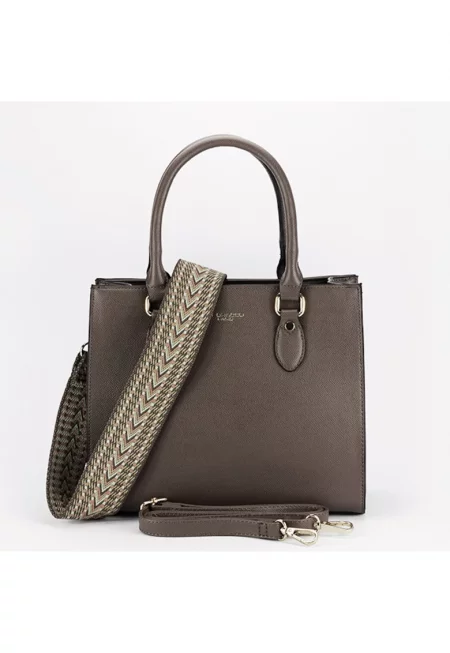 Кафява чанта  F6919 13 16018