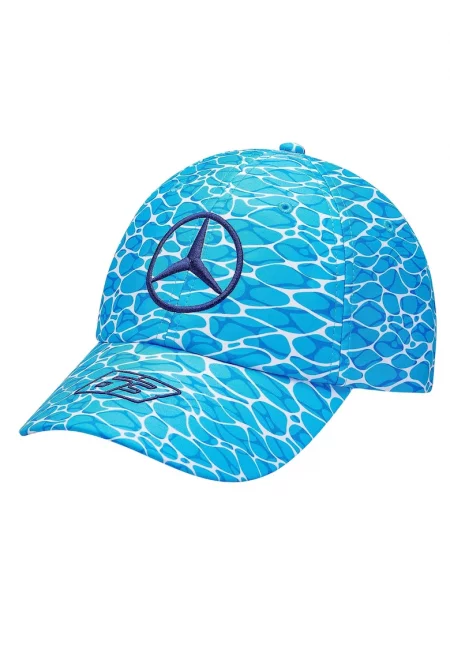 Капачка Mercedes AMG F1 George Russell No Diving Miami GP 2023