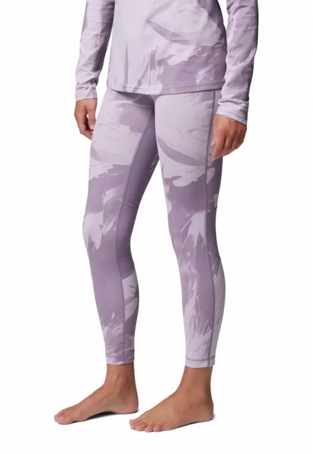 Клин Omni-Heat™ Infinity Base Layer за зимни спортове - Бледа лила