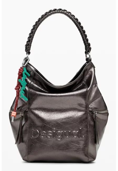 Конвертируема раница от метален ефект