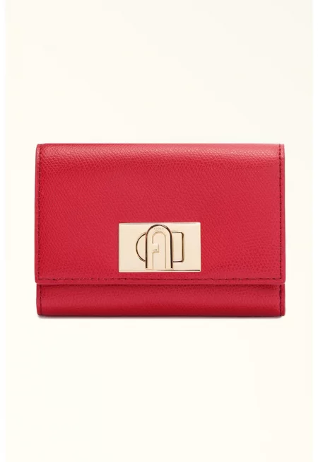 Кожен портфейл 1927 Compact