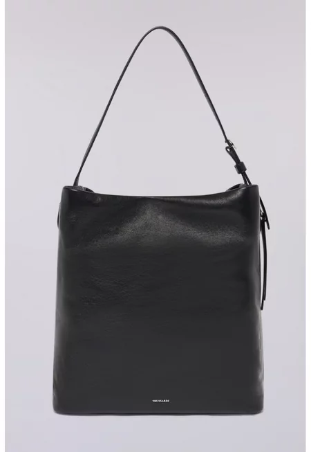 Кожена Хобо чанта Nappa