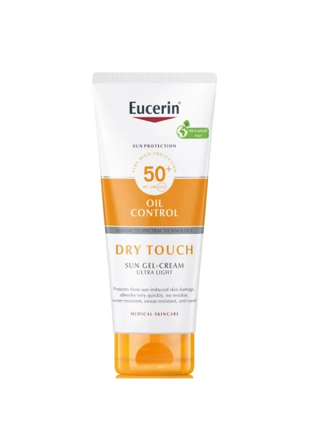 Лосион за тяло  Oil Control SPF50 - 200 мл