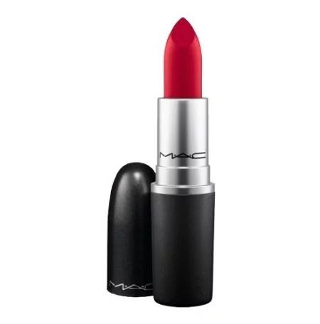 MAC M-A-C Red Satin Lipstick Червило без опаковка