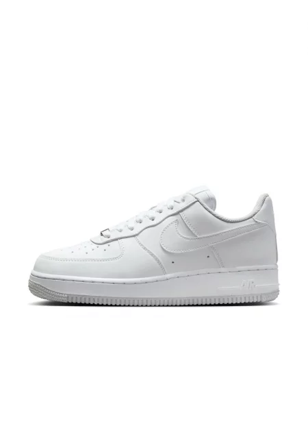 Маратонки  W Air Force 1 '07 Next Nature - Бял