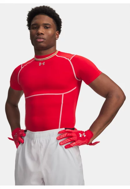 Мъжка тениска  Under Armour UA HG Elite Comp SS