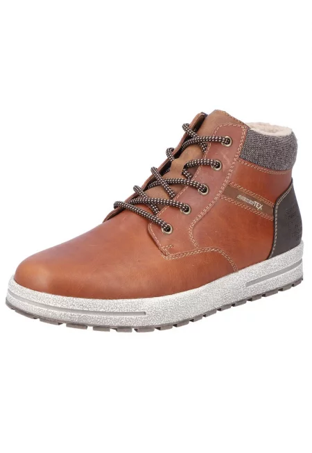 Мъжки боти TEX 30741 24 кафяви