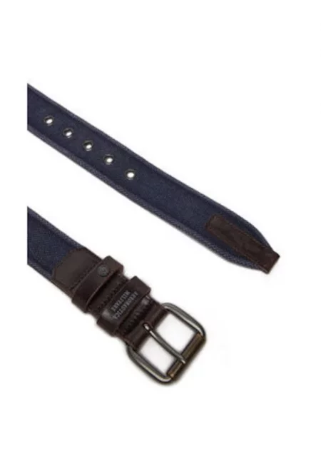 Мъжки колан -  305685025 - плат - многоцветен - Многоцветен