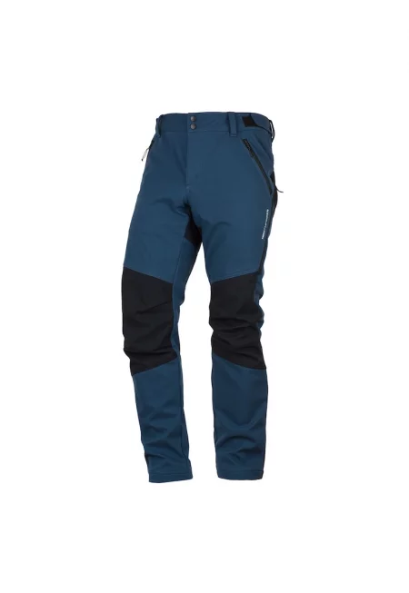 Мъжки софтшел панталони 10K/10K Anatol navyblack