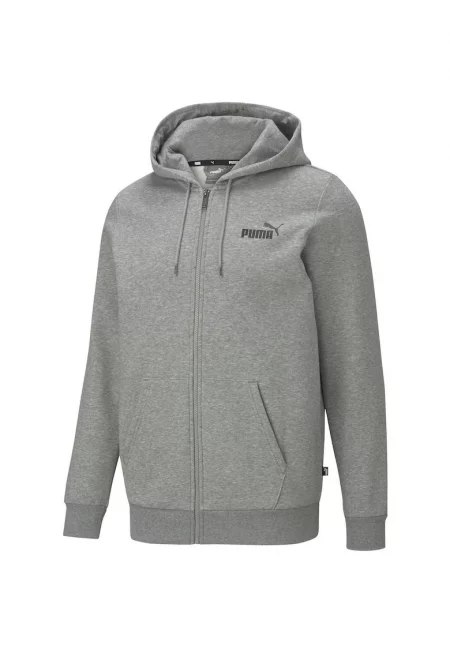 Мъжки суитшърт  Essentials Full-Zip Logo