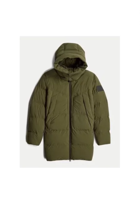 Мъжко яке - G Star Raw - 304422089 - Полиестер - Зелено - Зелен