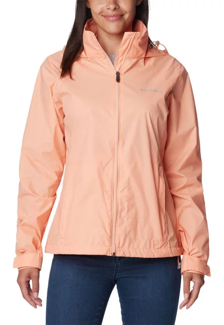 Непромокаемо яке Switchback™ III за хайкинг и трекинг с прибиращ се дизайн