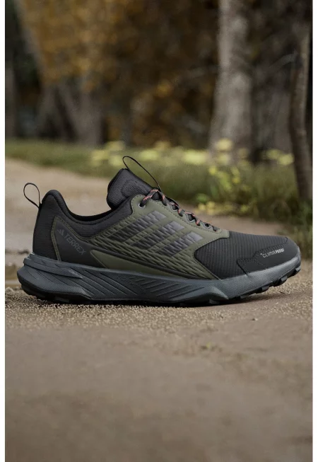 Обувки за трейл Tracefinder 2 - Черен/Сиво-кафяв