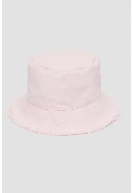 Памучна шапка Bucket