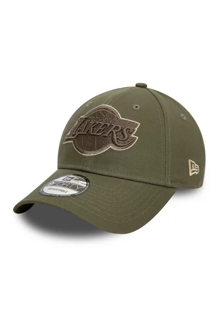 Памучна шапка LA Lakers 9FORTY