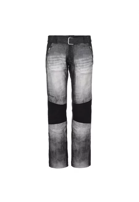 Панталон за ски и сноуборд  Jeanso - Черен