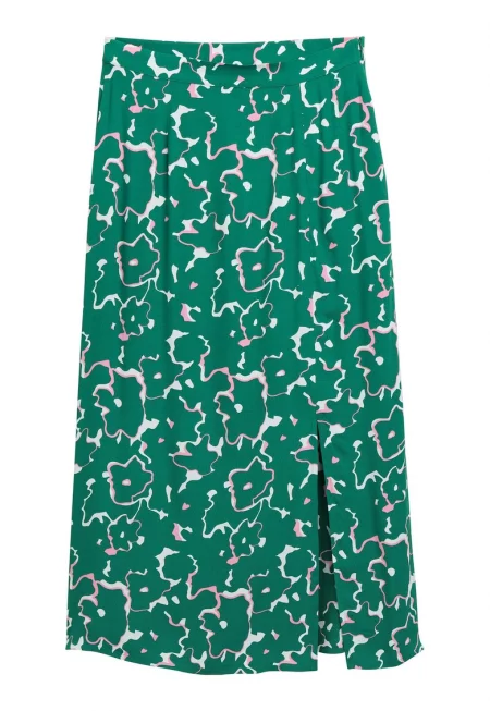 Пола 1045505 -  Вискоза - Зелена - - Зелен