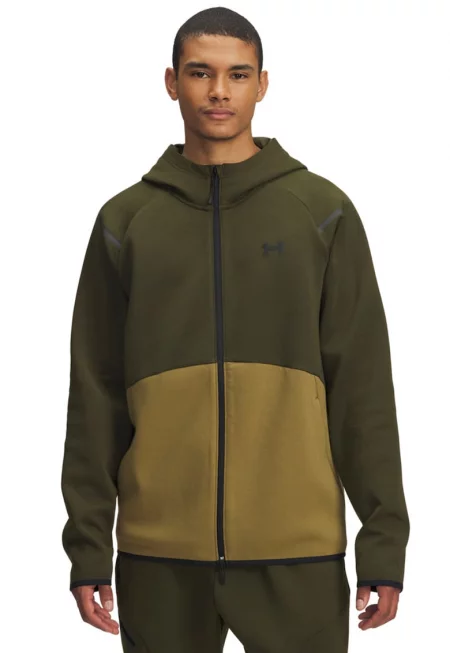 Поларено худи Unstoppable