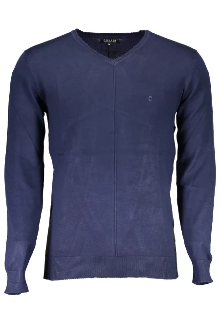 Пуловер с дълъг ръкав -