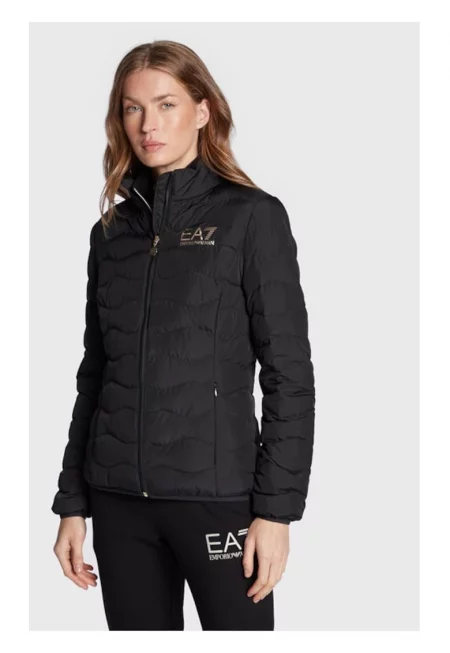 Puma - Blue&Green Color Block Hoodie