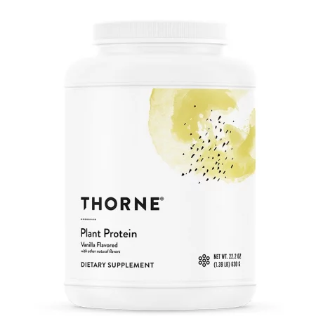 Растителен протеин от грах, чия и ориз – Мускулно възстановяване и сила, 22 g протеин, 630 g прах, 20 дози