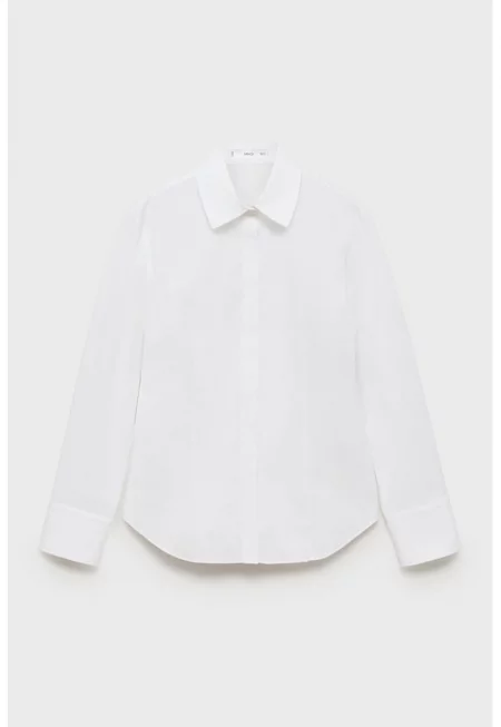 Риза с памук