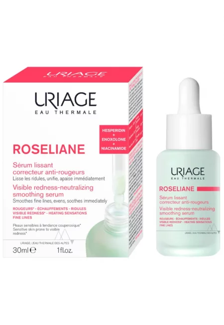 Серум против зачервявания  ROSELIANE - 30мл