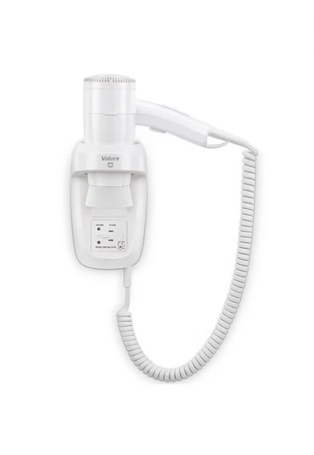 Сешоар  Premium Smart 1200 Shaver 2022 - 1200W - 3 температурни стъпки - 2 скорости - Монтаж на стена