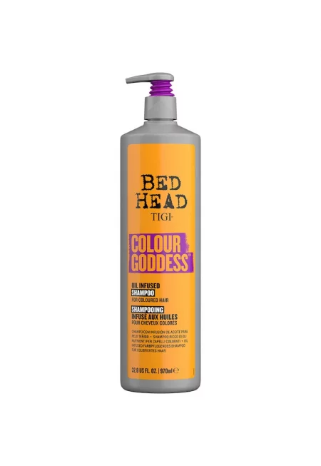 Шампоан  Bed Head Colour Goddess