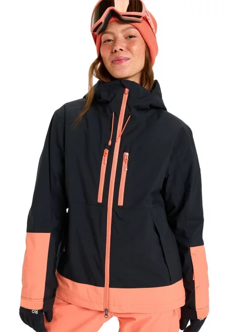 Ски яке Upwards с качулка