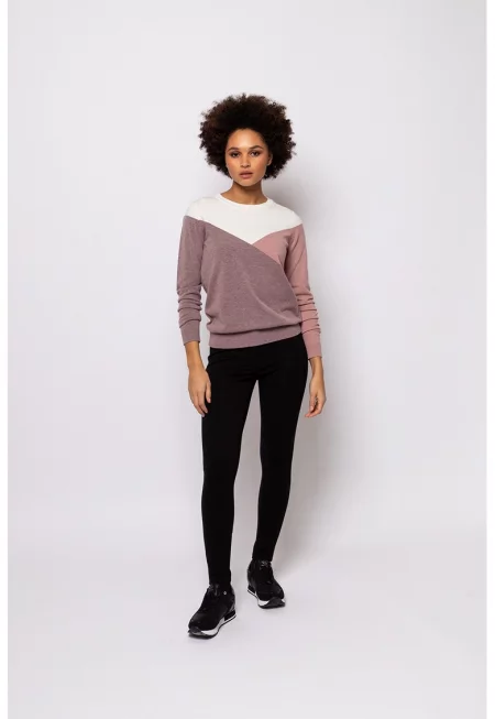 Скини панталон Folka - Черен