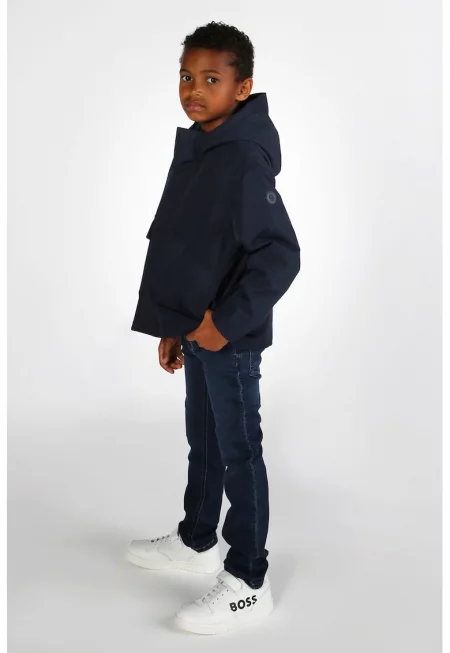 Слим дънки - Син