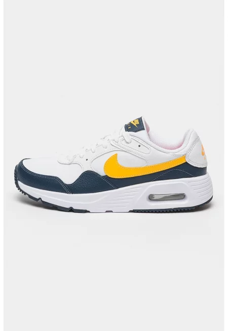 Спортни обувки Air Max SC от еко кожа и текстил