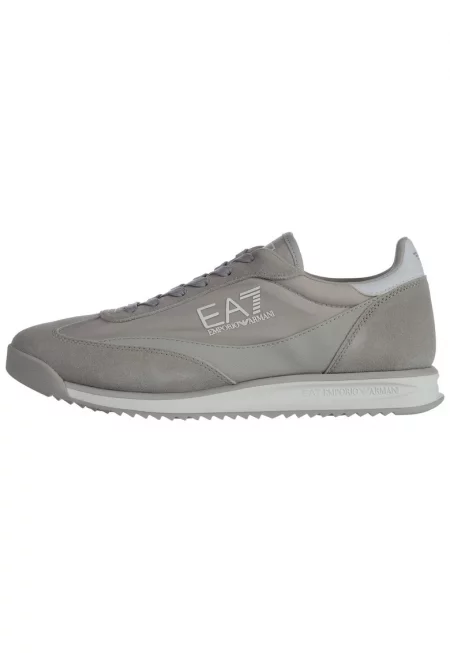 Спортни обувки Emporio Armani  SNEAKER ECLIPSE COW SUEDE+CALF 7X000655AF23106MZ630