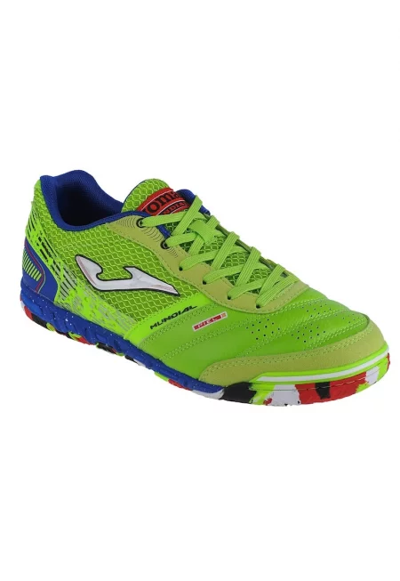 Стайни обувки -  Mundial 2311 IN MUNW2311IN - зелени - Зелен