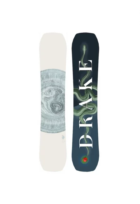 Tao Of Drake Snowboard