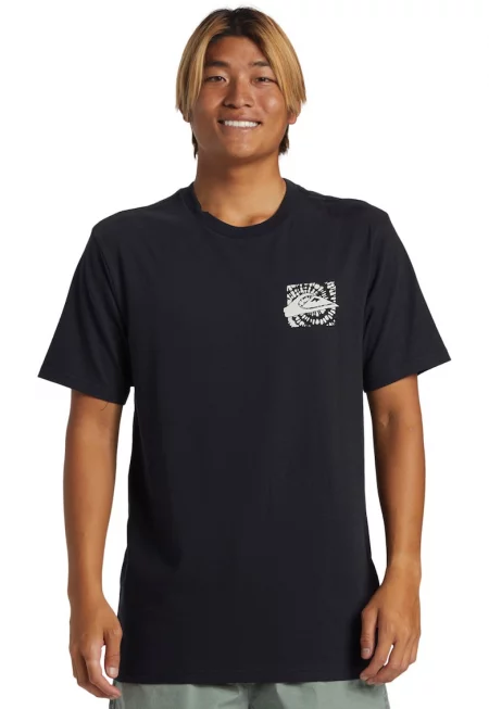 Тениска Hurricane Or Hippie с принт