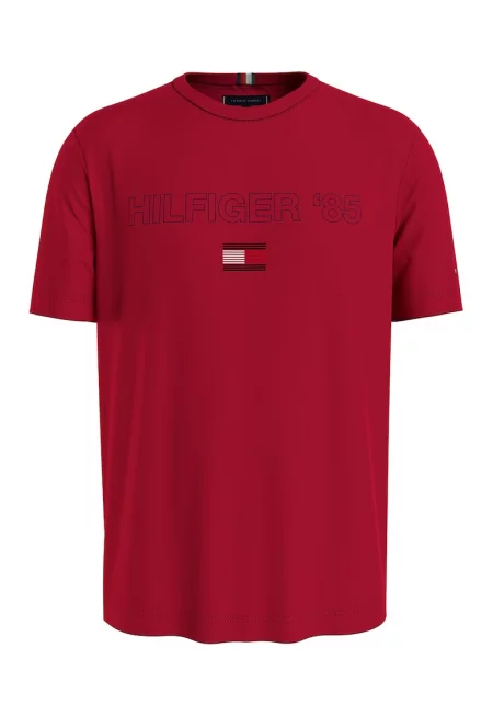 Тениска с лого