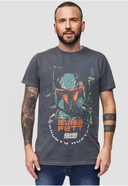 Тениска Star Wars Boba Fett 3255