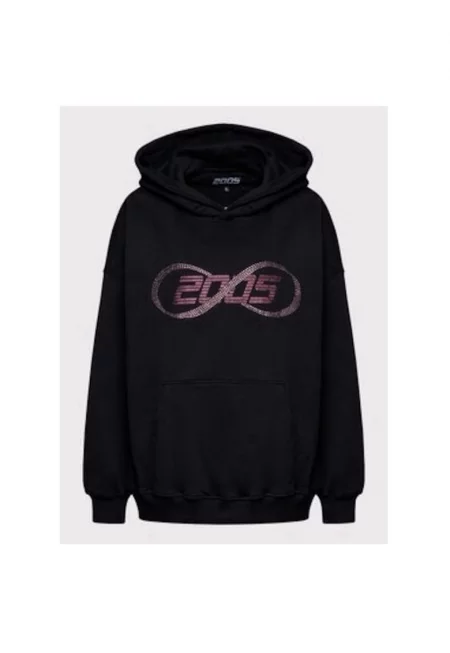 Унисекс блуза  300468531 - Памук - Черна - Черен