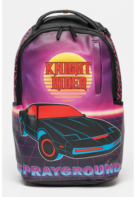 Унисекс раница Knight Rider 5299 с шарка