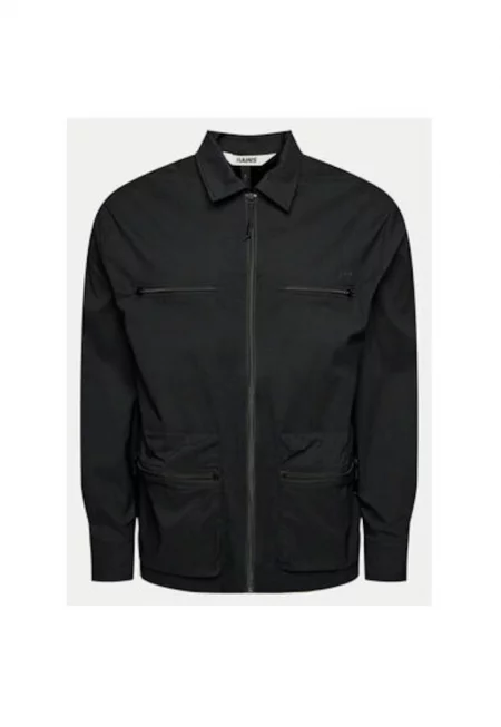 Унисекс риза -  303718565 - Найлон - Черен