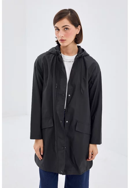 Яке с качулка