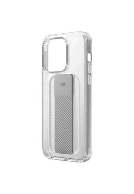 Защитен калъф  Heldro Mount за iPhone 14 Pro Max - Lucent Clear