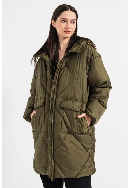 Зимно капитонирано яке Blake