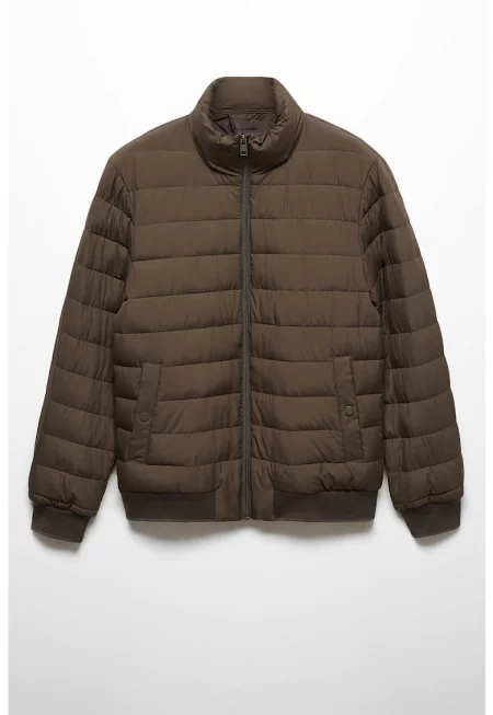 Зимно яке Borry по тялото с висока яка