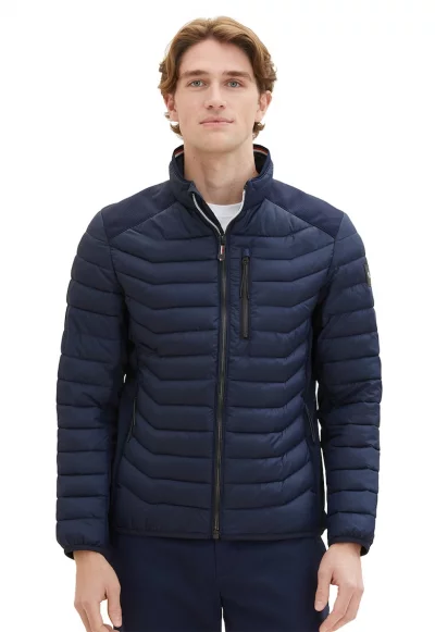 Зимно яке Hybrid със средновисока яка