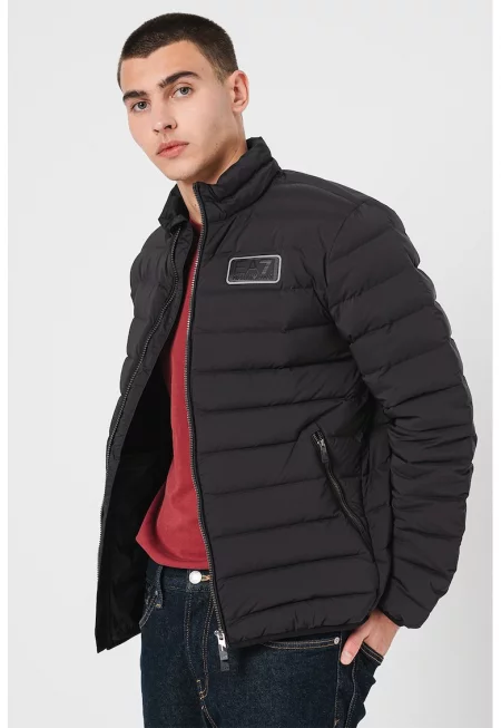 Зимно яке с пухена вата